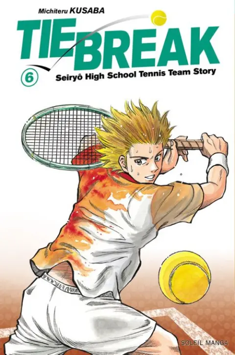 Tie break 6