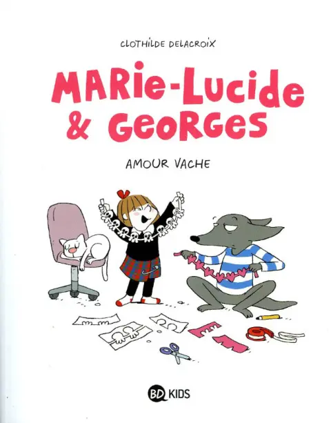 Marie-Lucide & Georges