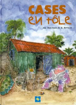 Cases en tôle
