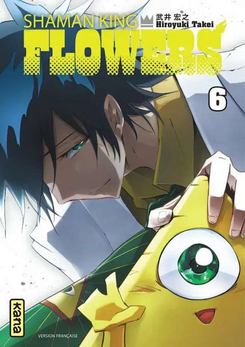 Shaman King Flowers 6