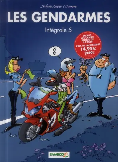 Les Gendarmes Integrale 5