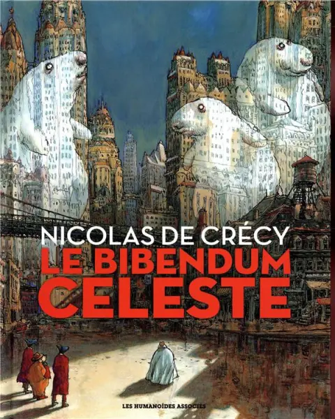 Le Bibendum céleste