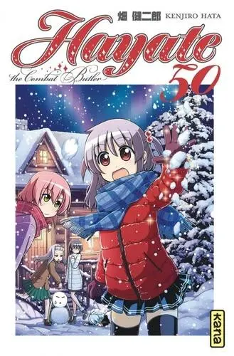 Hayate the combat butler 50