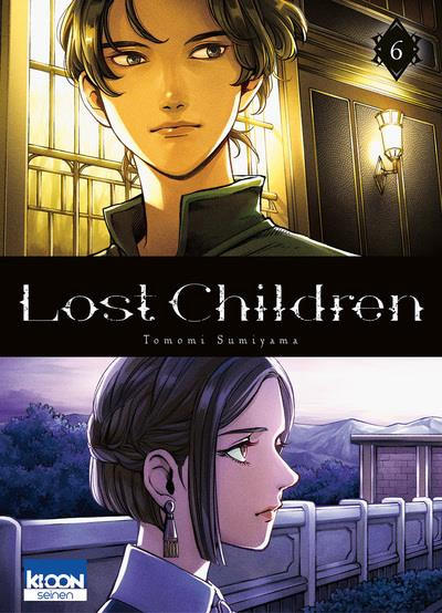 Couverture de l'album Lost Children 6