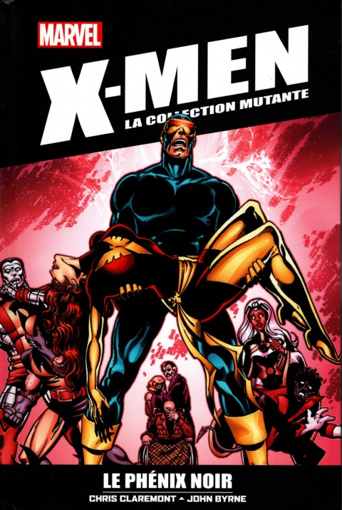 X-Men - La Collection Mutante Tome 2 Le Phénix noir