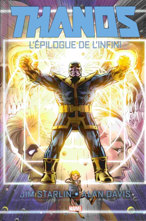 Thanos : les frères de l'infini Volume 3 Thanos : L'épilogue de l'infini