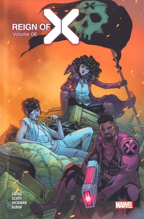Reign of X Volume 06