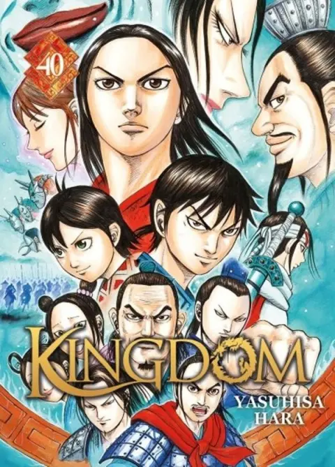Kingdom 40