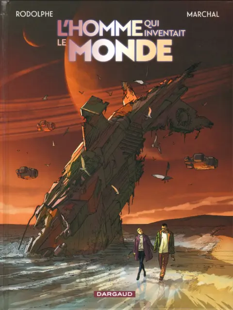 L'homme qui inventait le monde