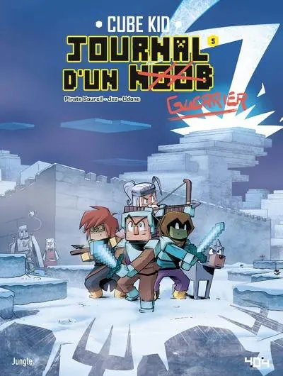 Journal d'un noob - guerrier 5 Un banquet mémorable