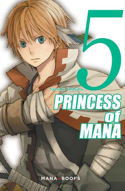 Couverture de l'album Princess of Mana 5