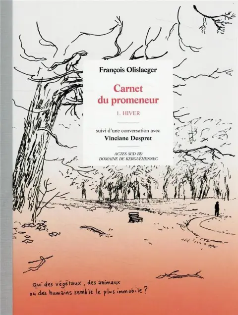 Le carnet du promeneur