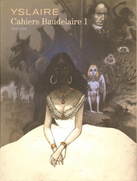 Couverture de l'album Cahiers Baudelaire 1