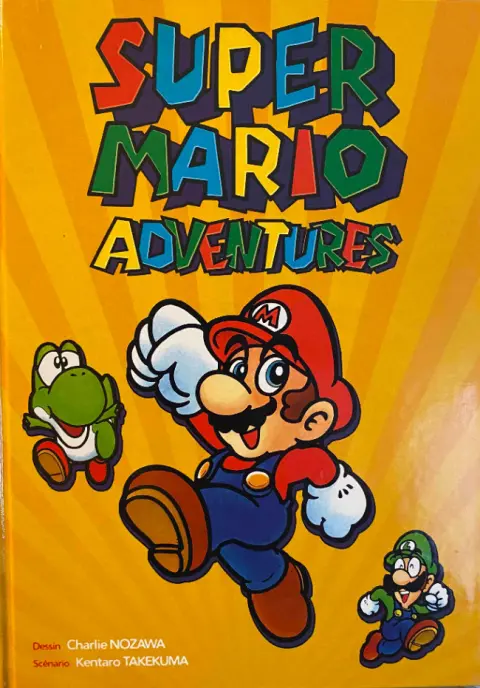 Super Mario Adventures