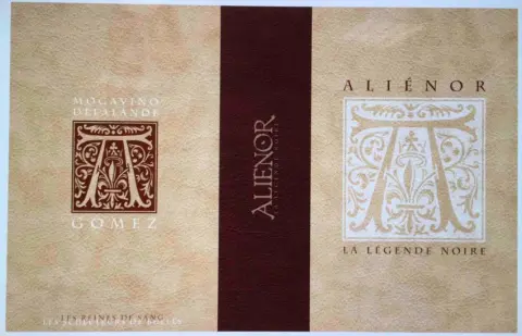 Les Reines de sang - Aliénor, la Légende noire Aliénor, la légende noire