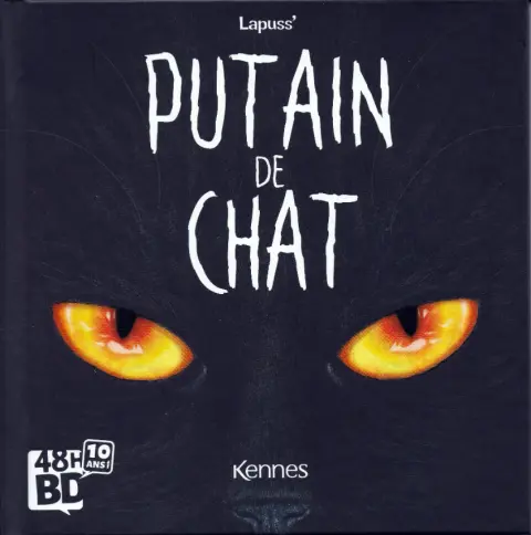 Putain de chat I