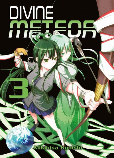 Divine Meteor 3