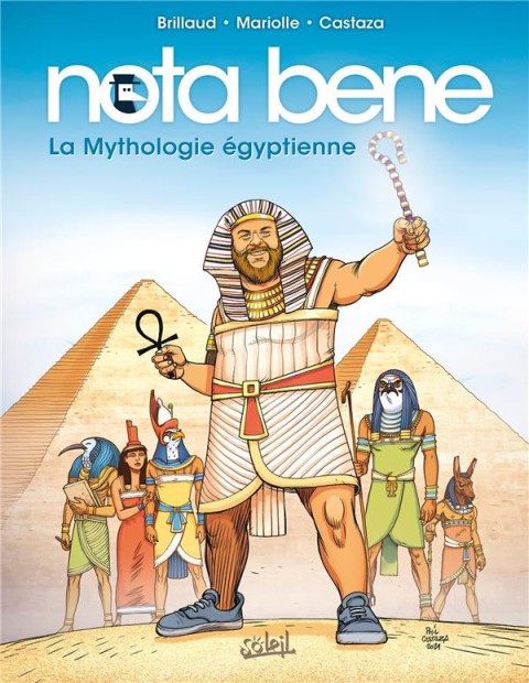Nota Bene 4 La mythologie égyptienne
