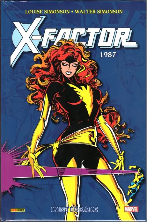 X-Factor - L'Intégrale Tome 2 1987
