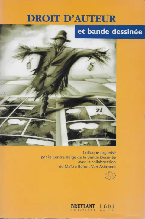 Droit d'auteur et bande dessinée