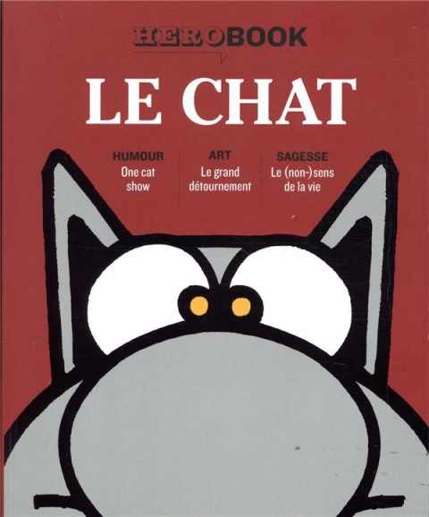 Couverture de l'album Le Chat Le Chat - Herobook