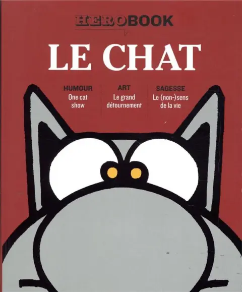 Le Chat Le Chat - Herobook