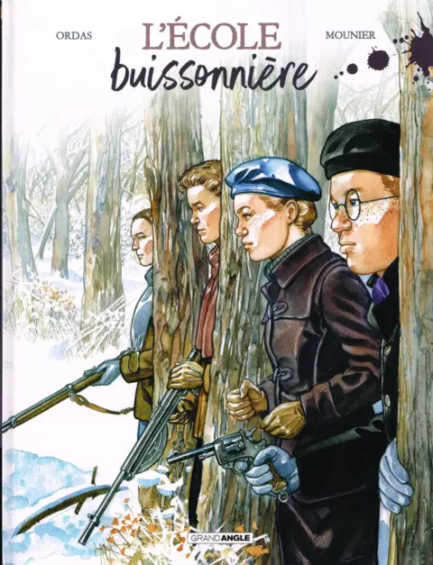 L'École buissonnière