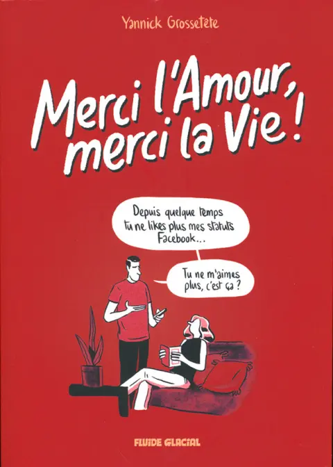 Merci l'Amour, merci la Vie !
