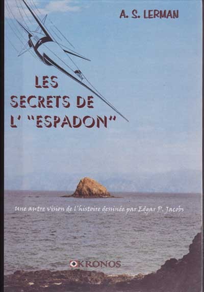 Couverture de l'album Les Secrets de l'Espadon
