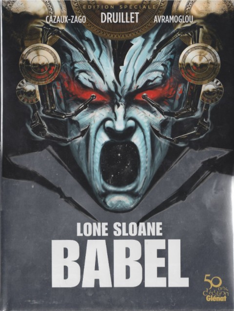 Lone Sloane Tome 10 Babel