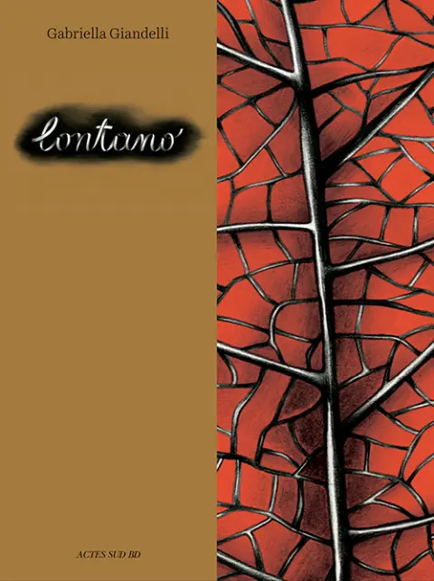 Couverture de l'album Lontano Gabriella Giandelli