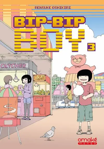 Bip-Bip Boy 3