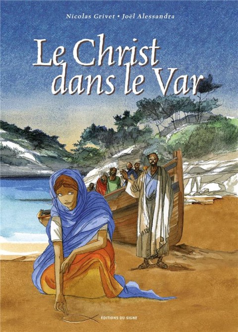 Couverture de l'album Le Christ dans le Var
