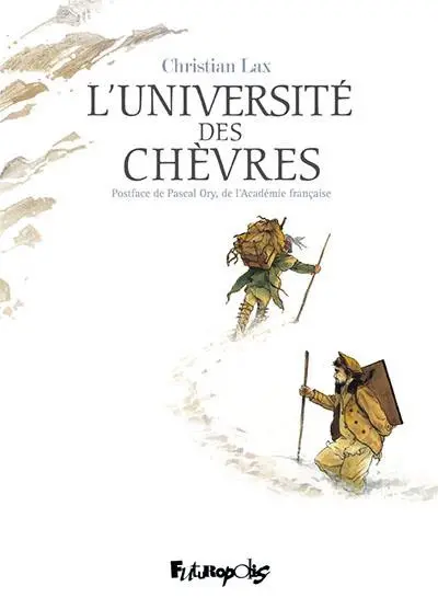 L'universite des chèvres