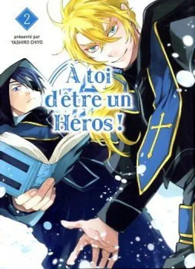 À toi d'être un Héros ! 2