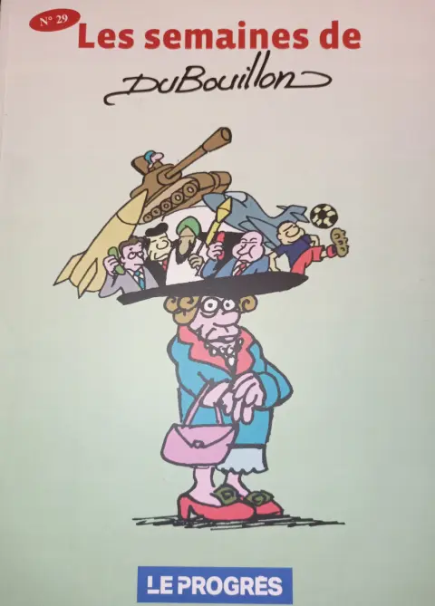 Les semaines de Dubouillon N° 29