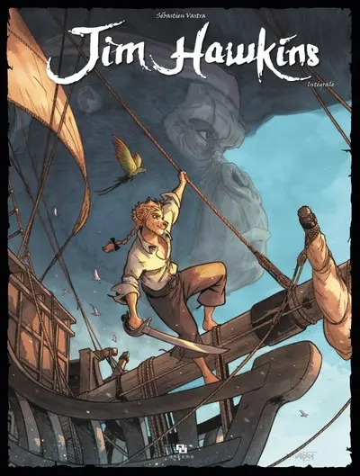 Jim Hawkins Intégrale