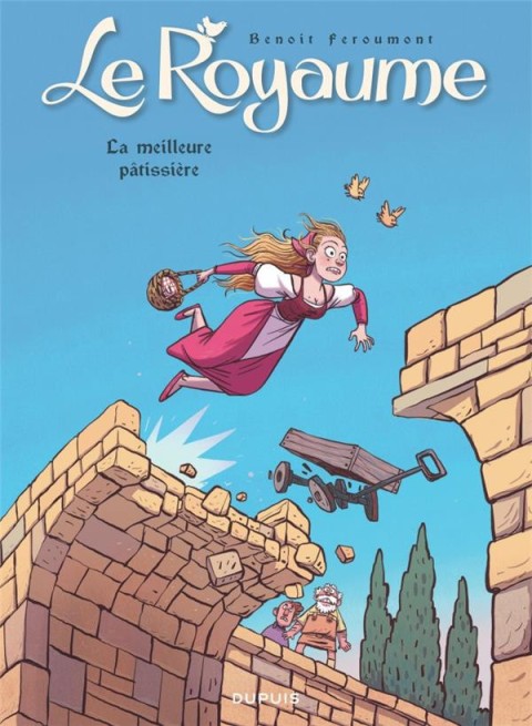 Le Royaume Tome 7 La Meilleure patissière