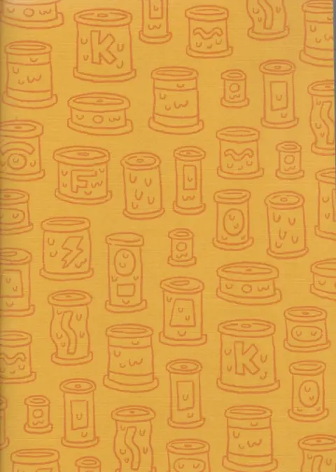 Couverture de l'album Du manger en canne