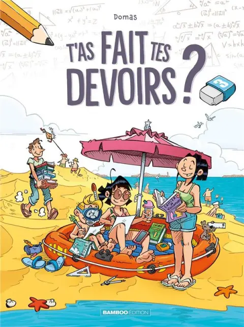 T'as fait tes devoirs ? 3