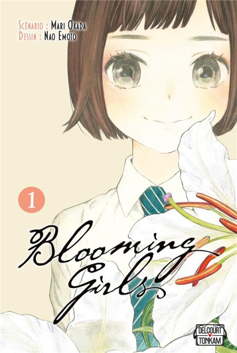 Couverture de l'album Blooming girls 1