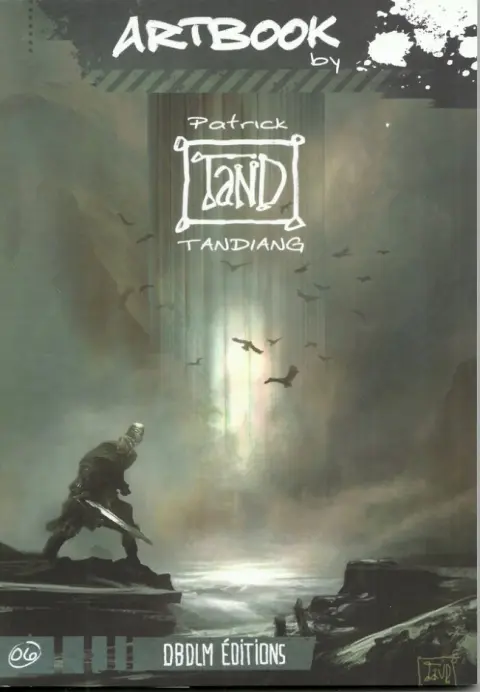 Artbook Artbook by Tandiang