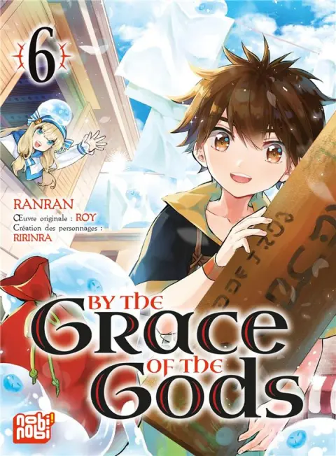 By the Grace of the Gods 6