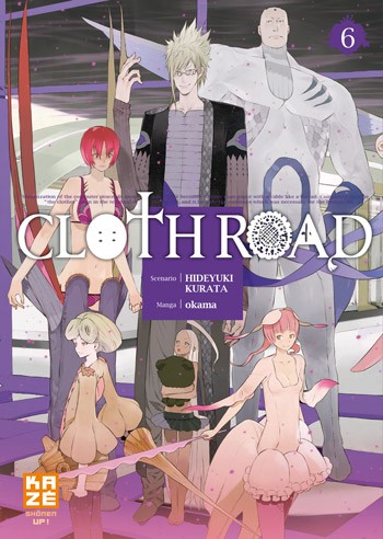 Couverture de l'album ClothRoad 6