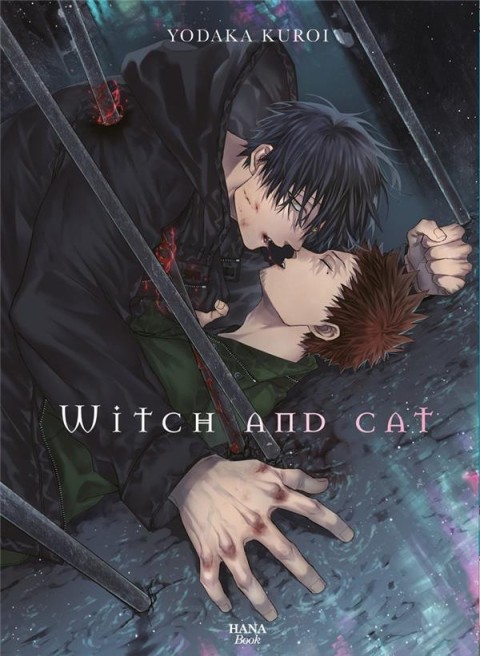 Couverture de l'album Witch and Cat