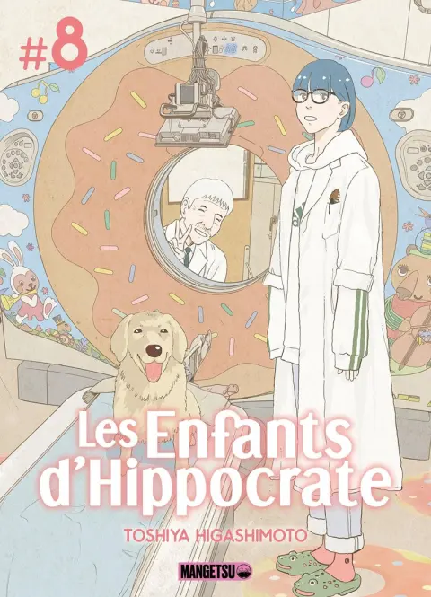 Les Enfants d'Hippocrate #8