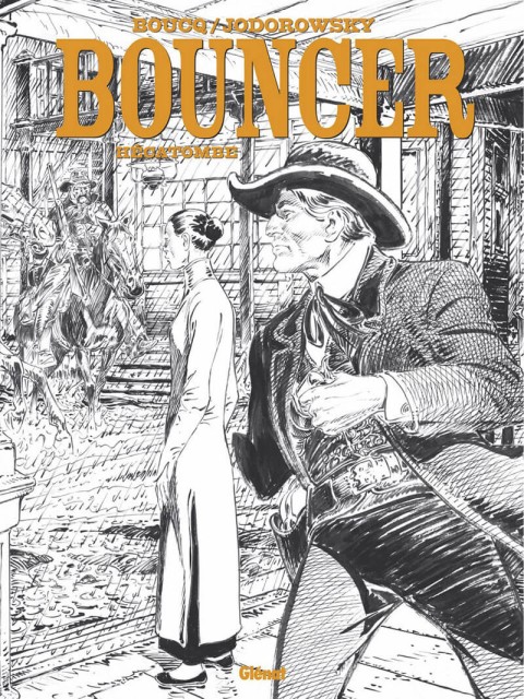Bouncer Tome 12 Hécatombe