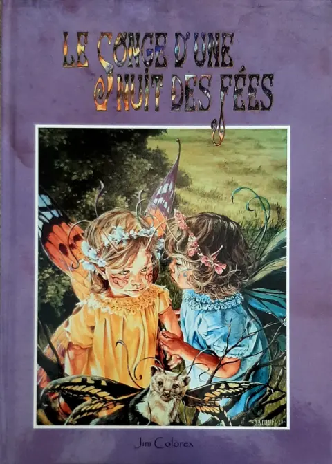 Le Songe d'une nuit des Fées