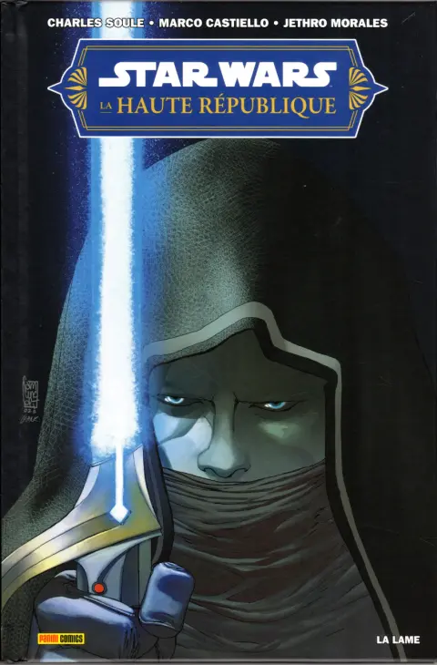 Star Wars - La Haute République Phase II La lame