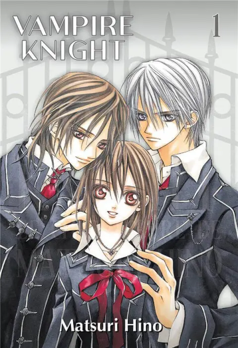 Vampire Knight 1
